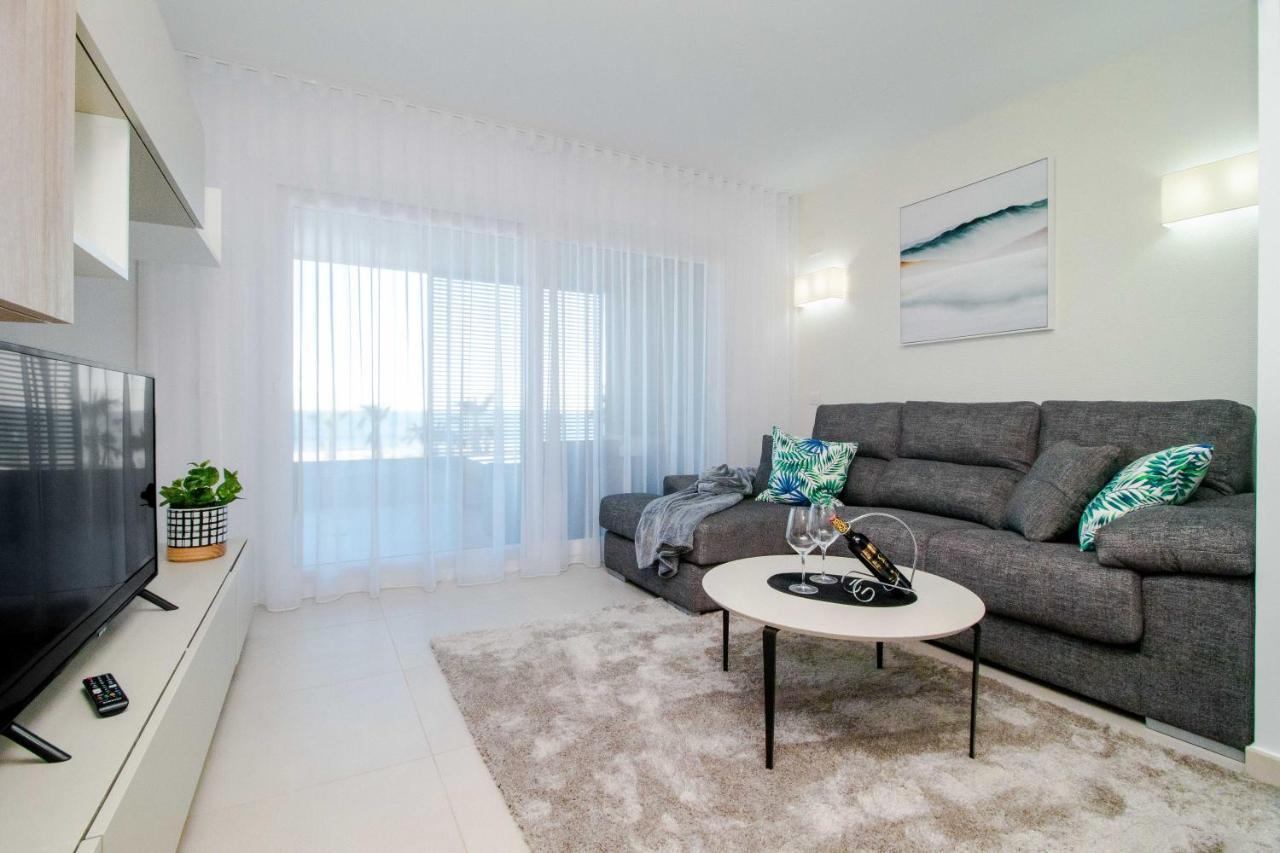 Espanatour Yuliana Torrevieja Exterior foto